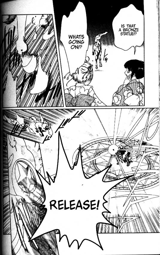 Read Cardcaptor Sakura EN Manga Online