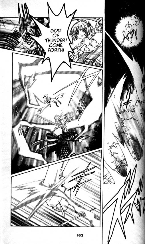 Read Cardcaptor Sakura EN Manga Online