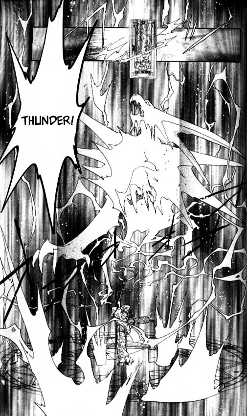 Read Cardcaptor Sakura EN Manga Online