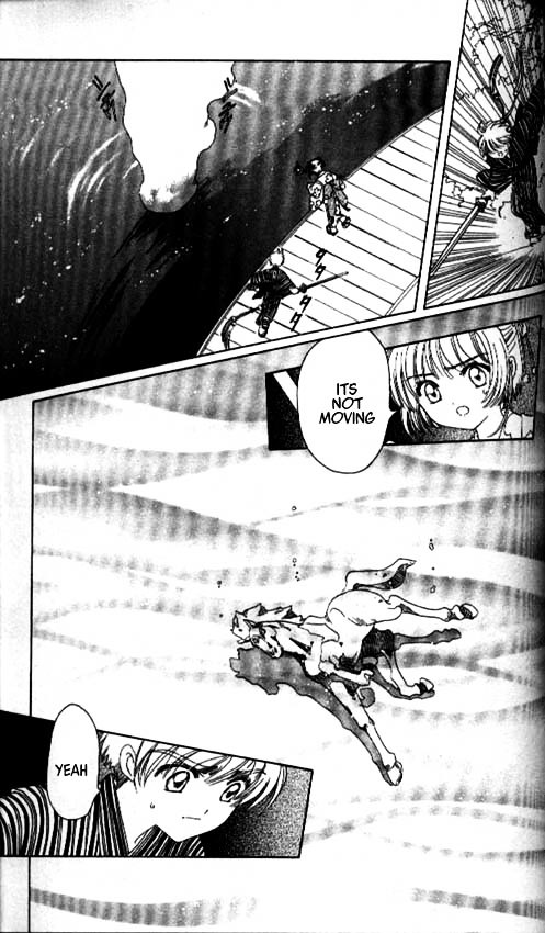 Read Cardcaptor Sakura EN Manga Online