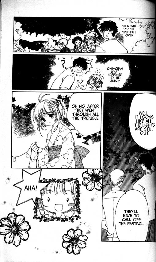 Read Cardcaptor Sakura EN Manga Online