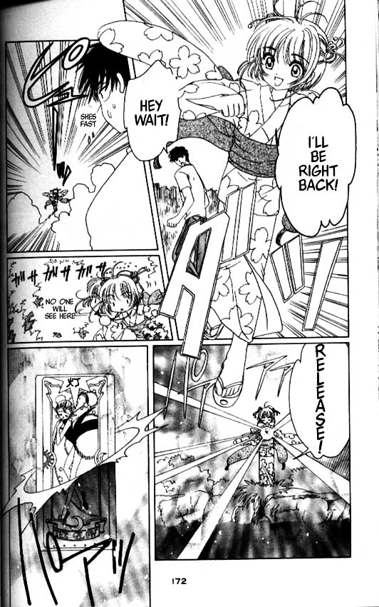 Read Cardcaptor Sakura EN Manga Online