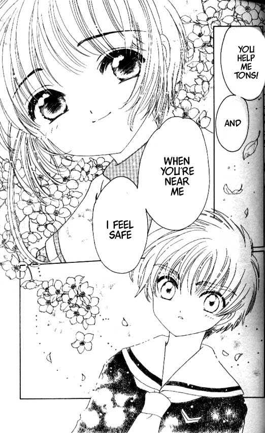 Read Cardcaptor Sakura EN Manga Online