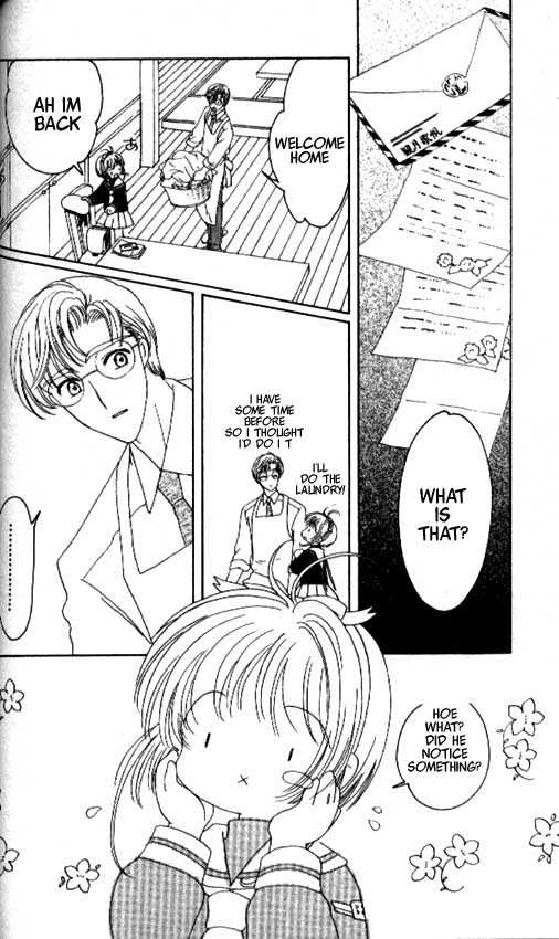 Read Cardcaptor Sakura EN Manga Online
