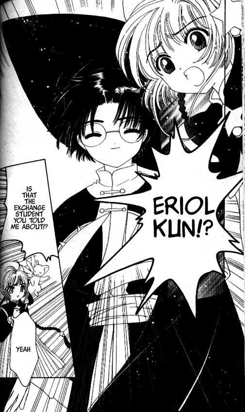 Read Cardcaptor Sakura EN Manga Online