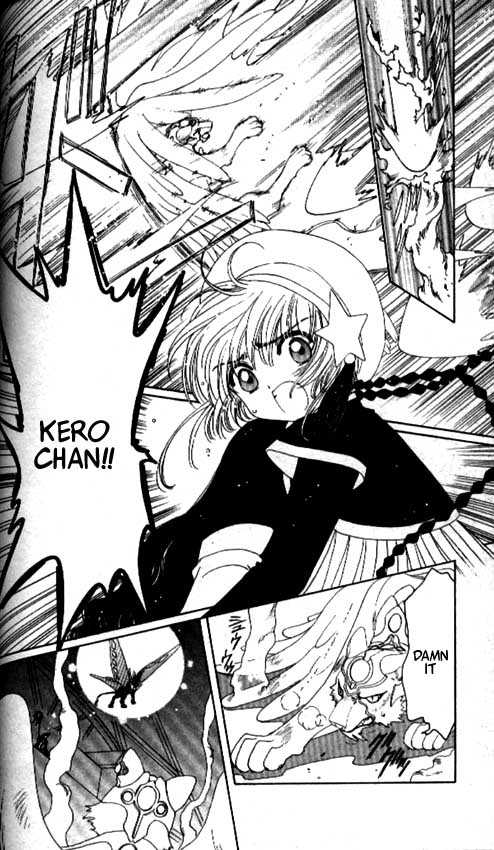Read Cardcaptor Sakura EN Manga Online