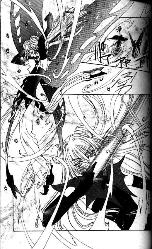 Read Cardcaptor Sakura EN Manga Online