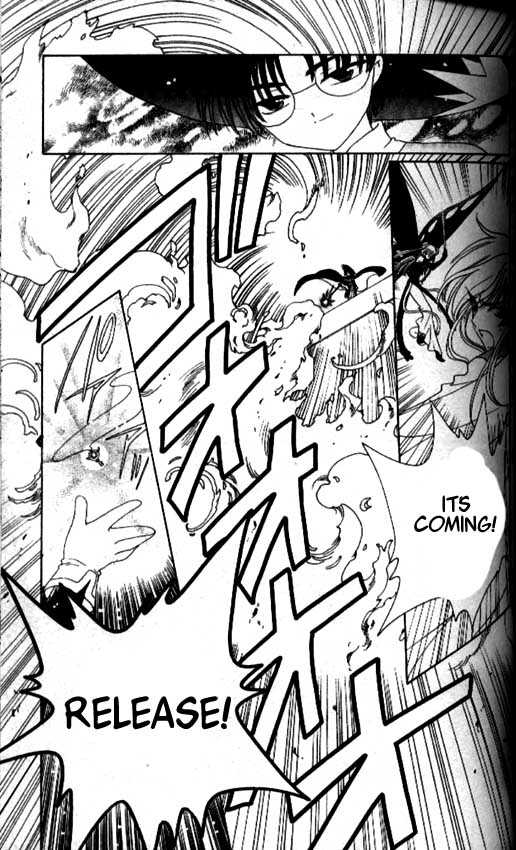 Read Cardcaptor Sakura EN Manga Online