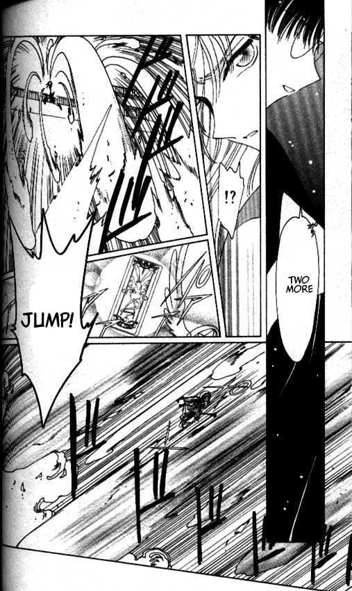 Read Cardcaptor Sakura EN Manga Online