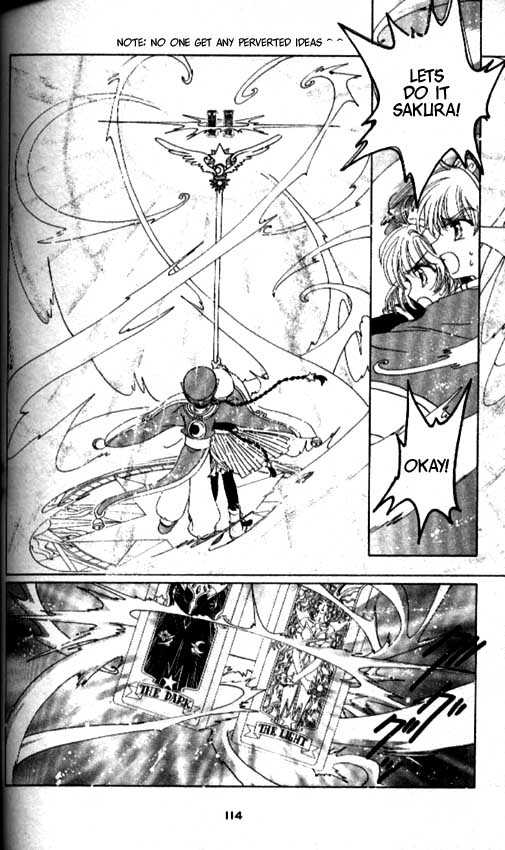 Read Cardcaptor Sakura EN Manga Online