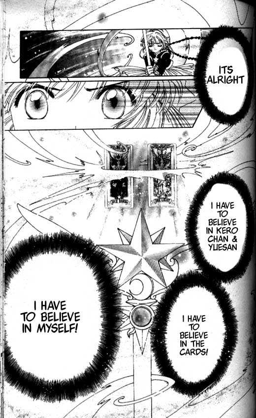Read Cardcaptor Sakura EN Manga Online