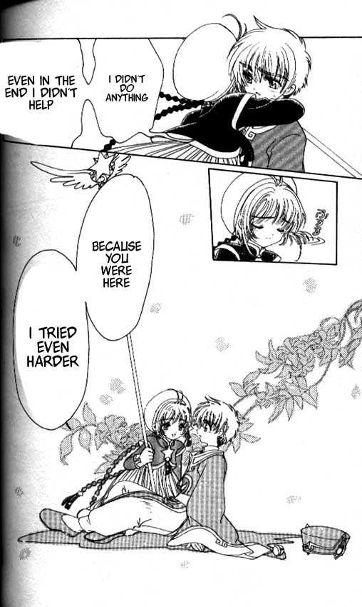 Read Cardcaptor Sakura EN Manga Online