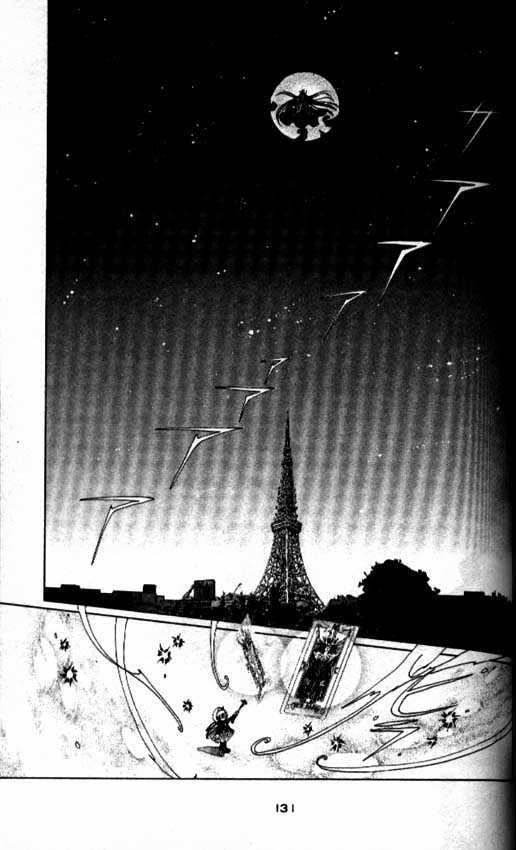 Read Cardcaptor Sakura EN Manga Online