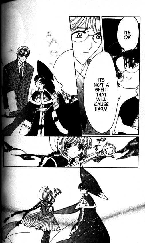 Read Cardcaptor Sakura EN Manga Online