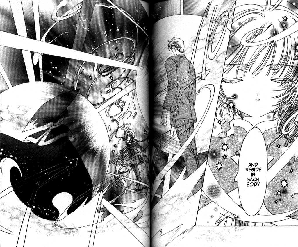 Read Cardcaptor Sakura EN Manga Online