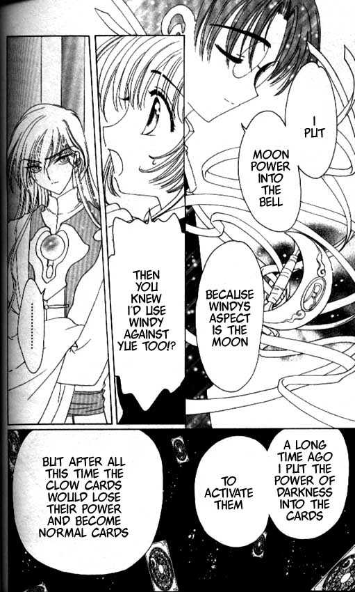 Read Cardcaptor Sakura EN Manga Online