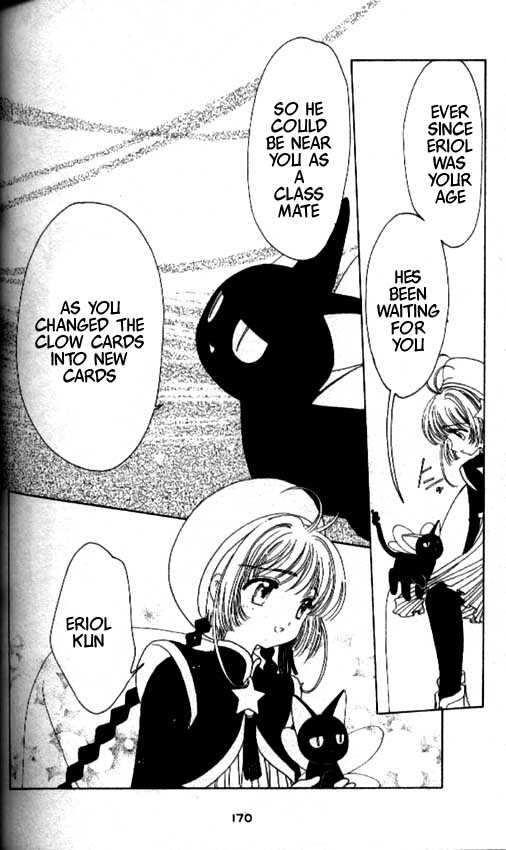 Read Cardcaptor Sakura EN Manga Online