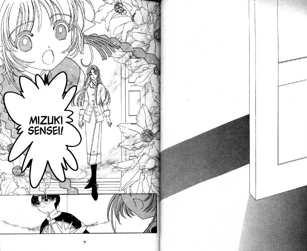 Read Cardcaptor Sakura EN Manga Online