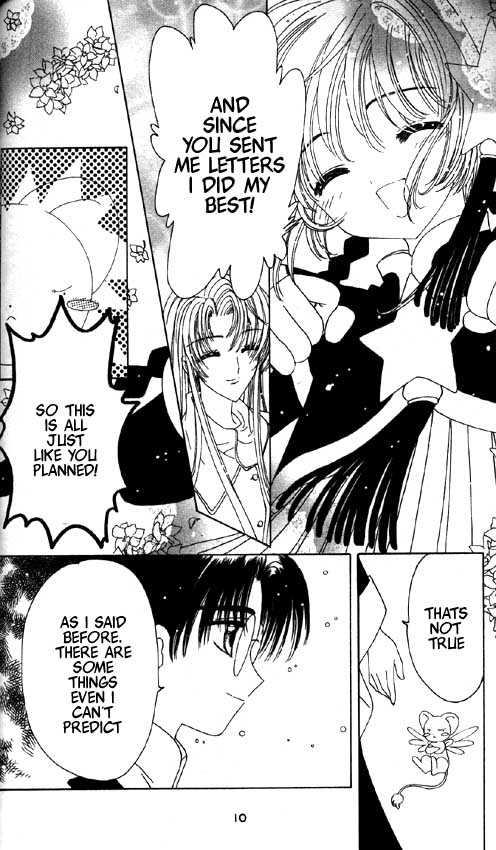 Read Cardcaptor Sakura EN Manga Online