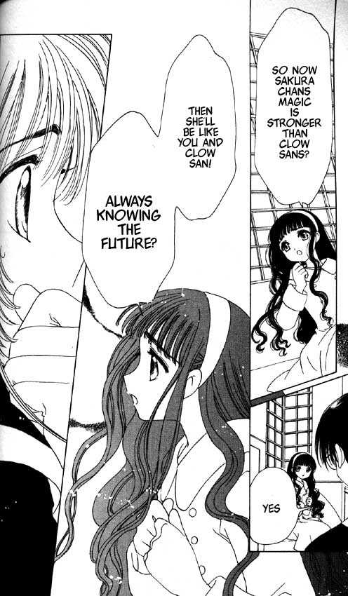 Read Cardcaptor Sakura EN Manga Online