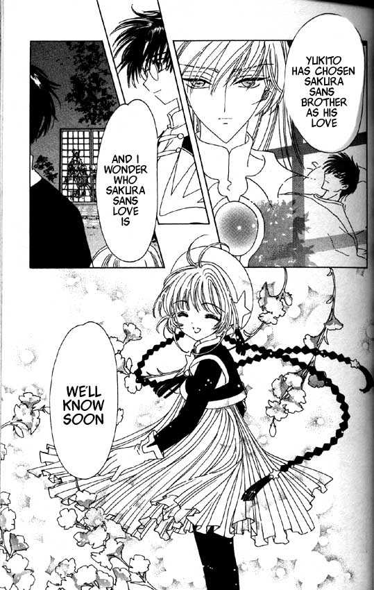 Read Cardcaptor Sakura EN Manga Online