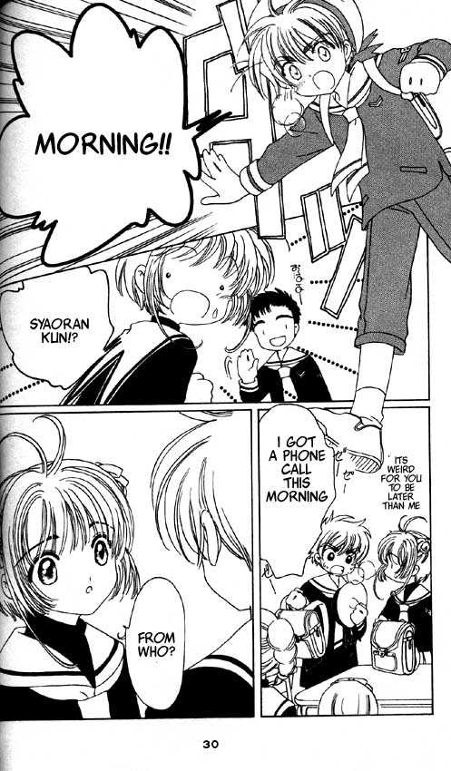 Read Cardcaptor Sakura EN Manga Online