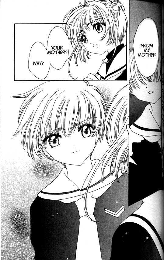 Read Cardcaptor Sakura EN Manga Online