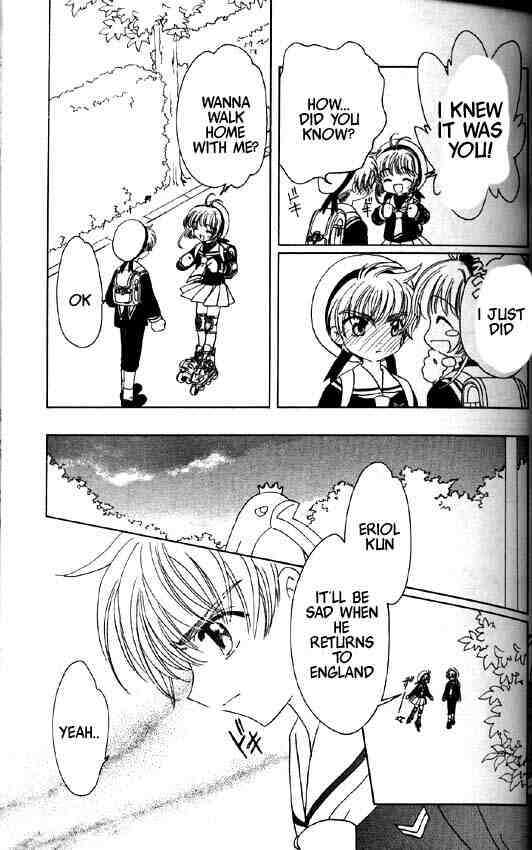 Read Cardcaptor Sakura EN Manga Online