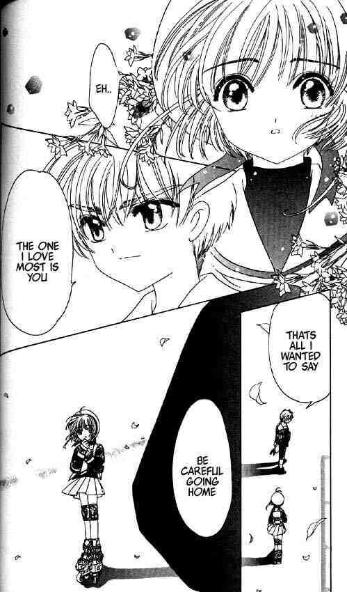 Read Cardcaptor Sakura EN Manga Online