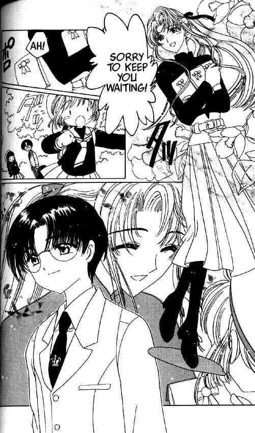 Read Cardcaptor Sakura EN Manga Online