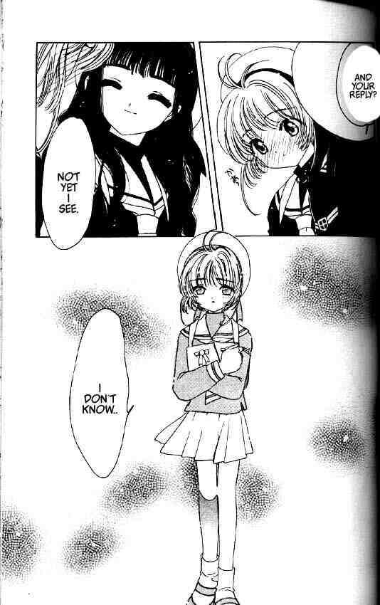 Read Cardcaptor Sakura EN Manga Online