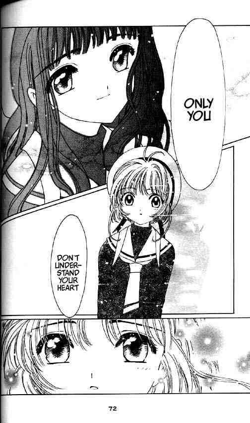 Read Cardcaptor Sakura EN Manga Online