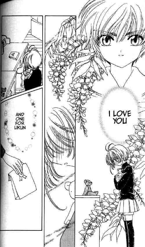 Read Cardcaptor Sakura EN Manga Online