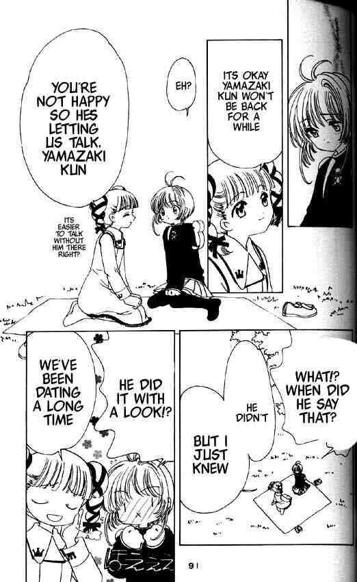Read Cardcaptor Sakura EN Manga Online
