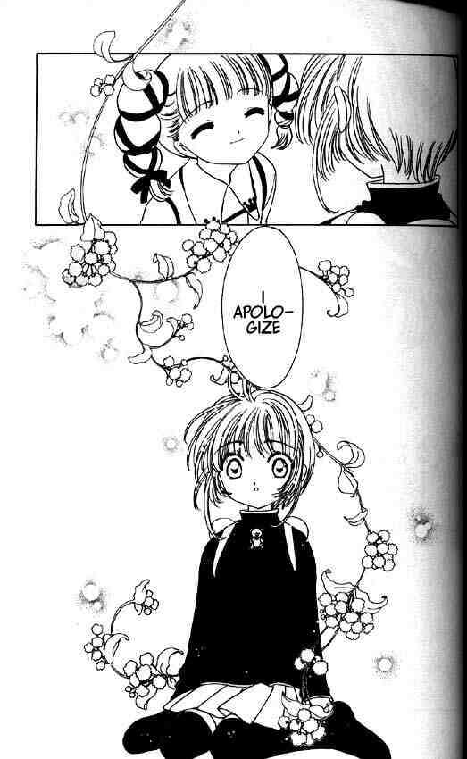 Read Cardcaptor Sakura EN Manga Online