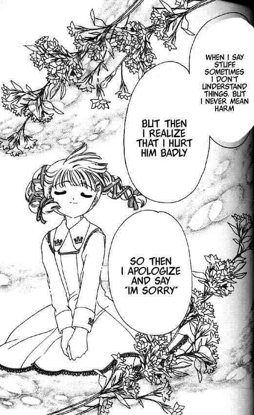 Read Cardcaptor Sakura EN Manga Online