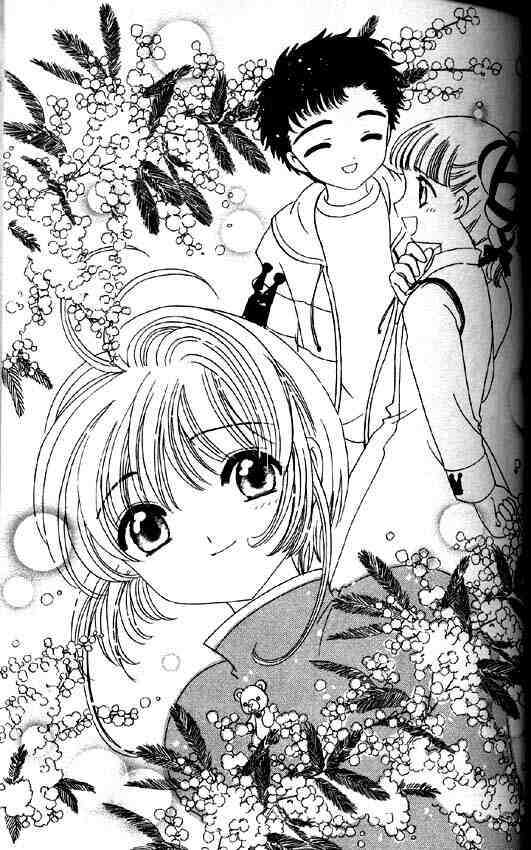 Read Cardcaptor Sakura EN Manga Online