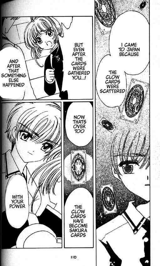 Read Cardcaptor Sakura EN Manga Online