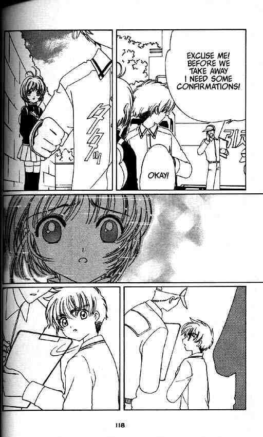 Read Cardcaptor Sakura EN Manga Online