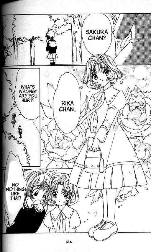 Read Cardcaptor Sakura EN Manga Online