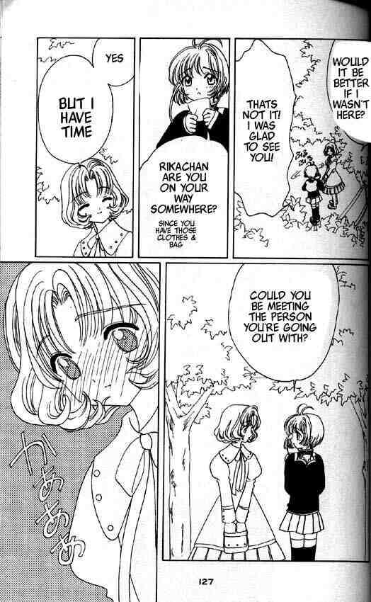Read Cardcaptor Sakura EN Manga Online