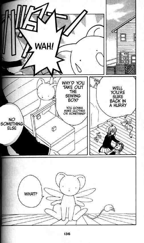 Read Cardcaptor Sakura EN Manga Online
