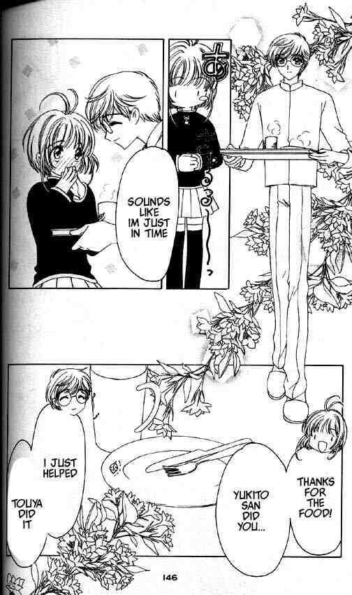 Read Cardcaptor Sakura EN Manga Online