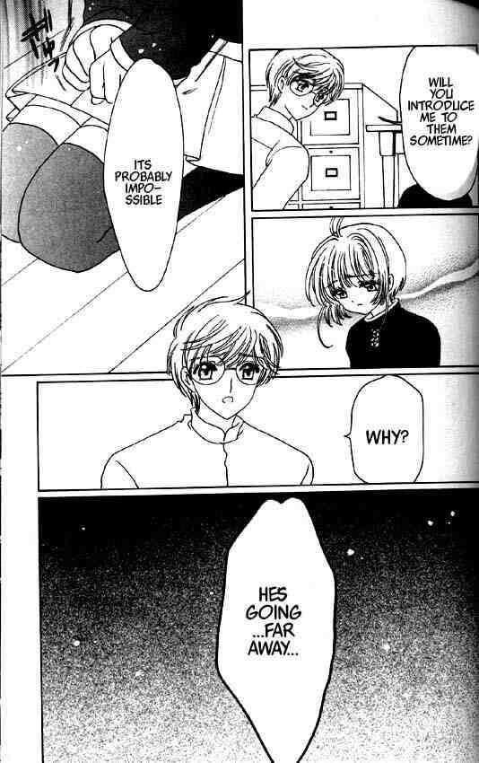 Read Cardcaptor Sakura EN Manga Online