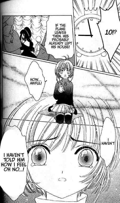 Read Cardcaptor Sakura EN Manga Online