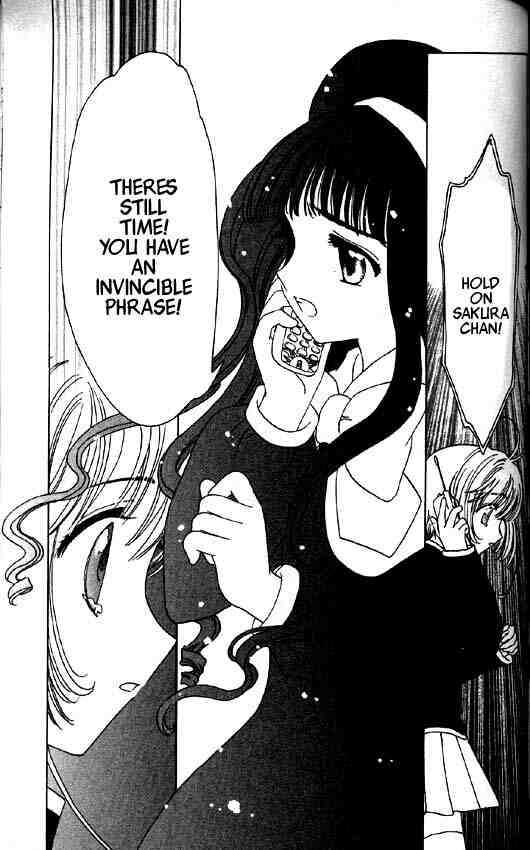 Read Cardcaptor Sakura EN Manga Online