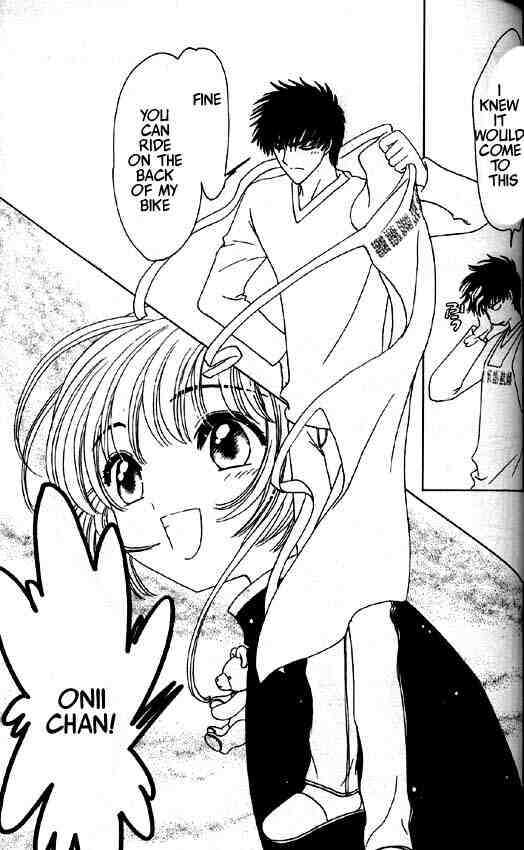 Read Cardcaptor Sakura EN Manga Online