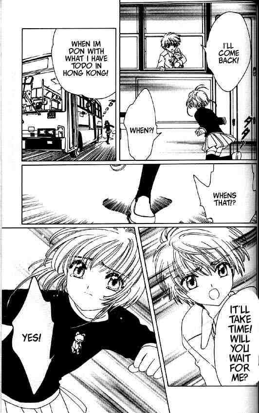 Read Cardcaptor Sakura EN Manga Online
