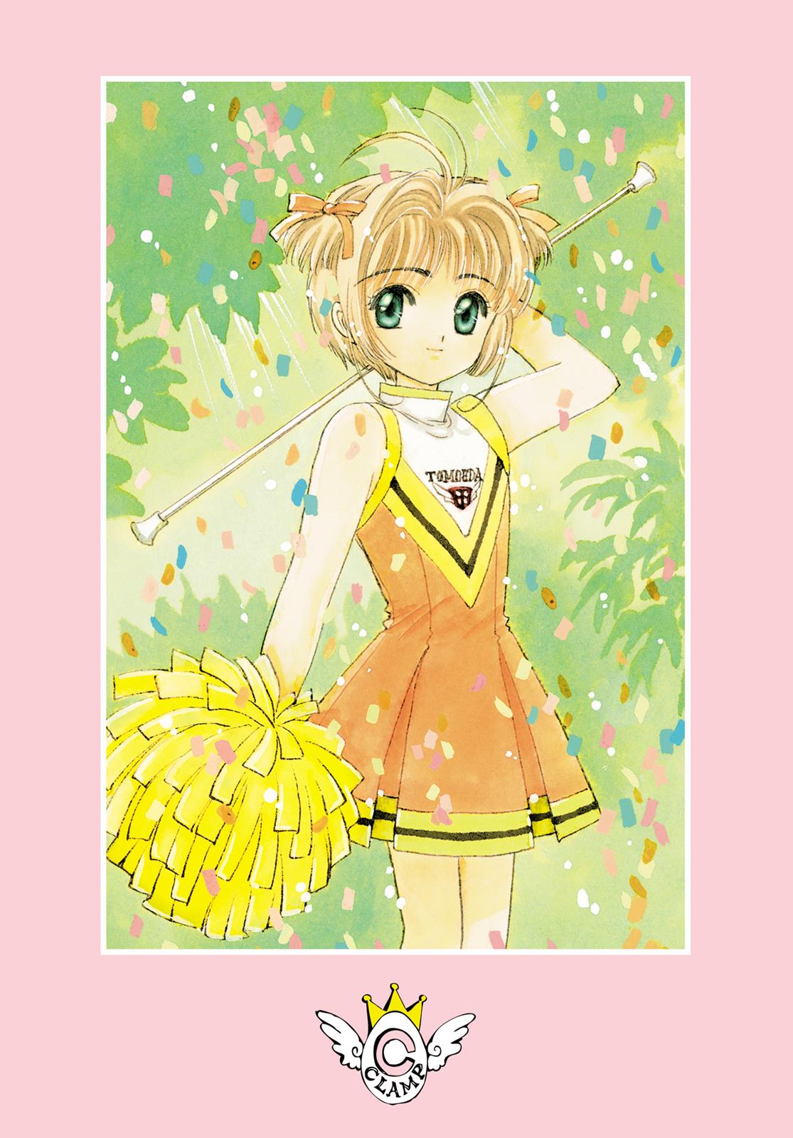 Read Cardcaptor Sakura EN Manga Online