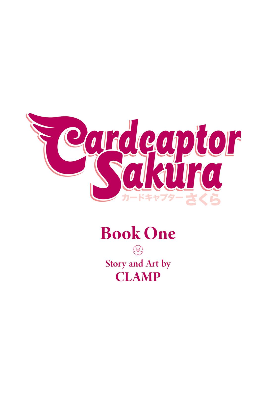 Read Cardcaptor Sakura EN Manga Online